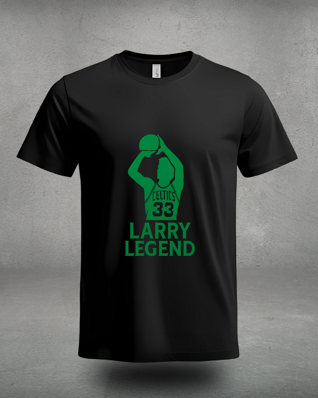 T-shirt ICONE "LARRY"