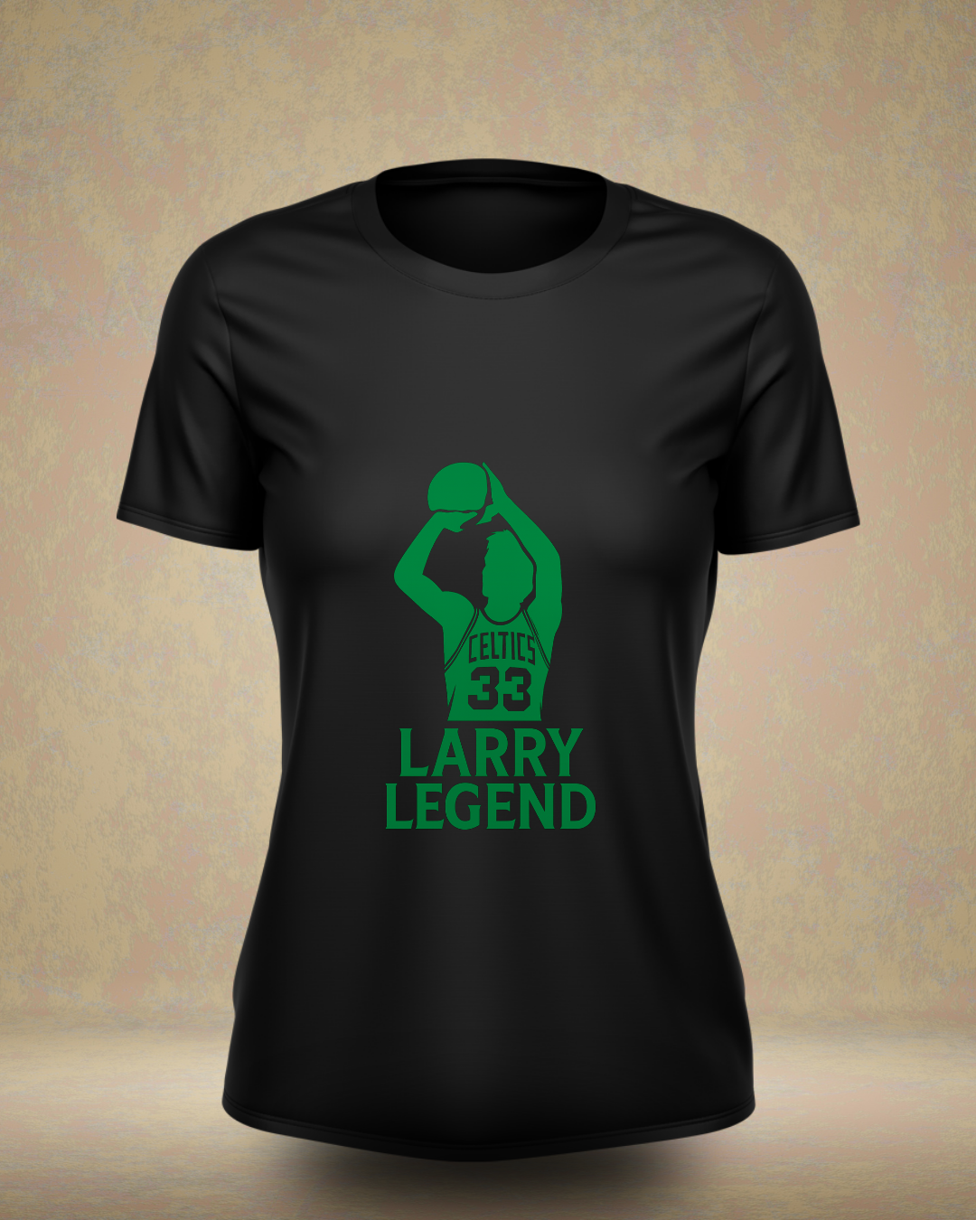 T-shirt femme ICONE "LARRY"