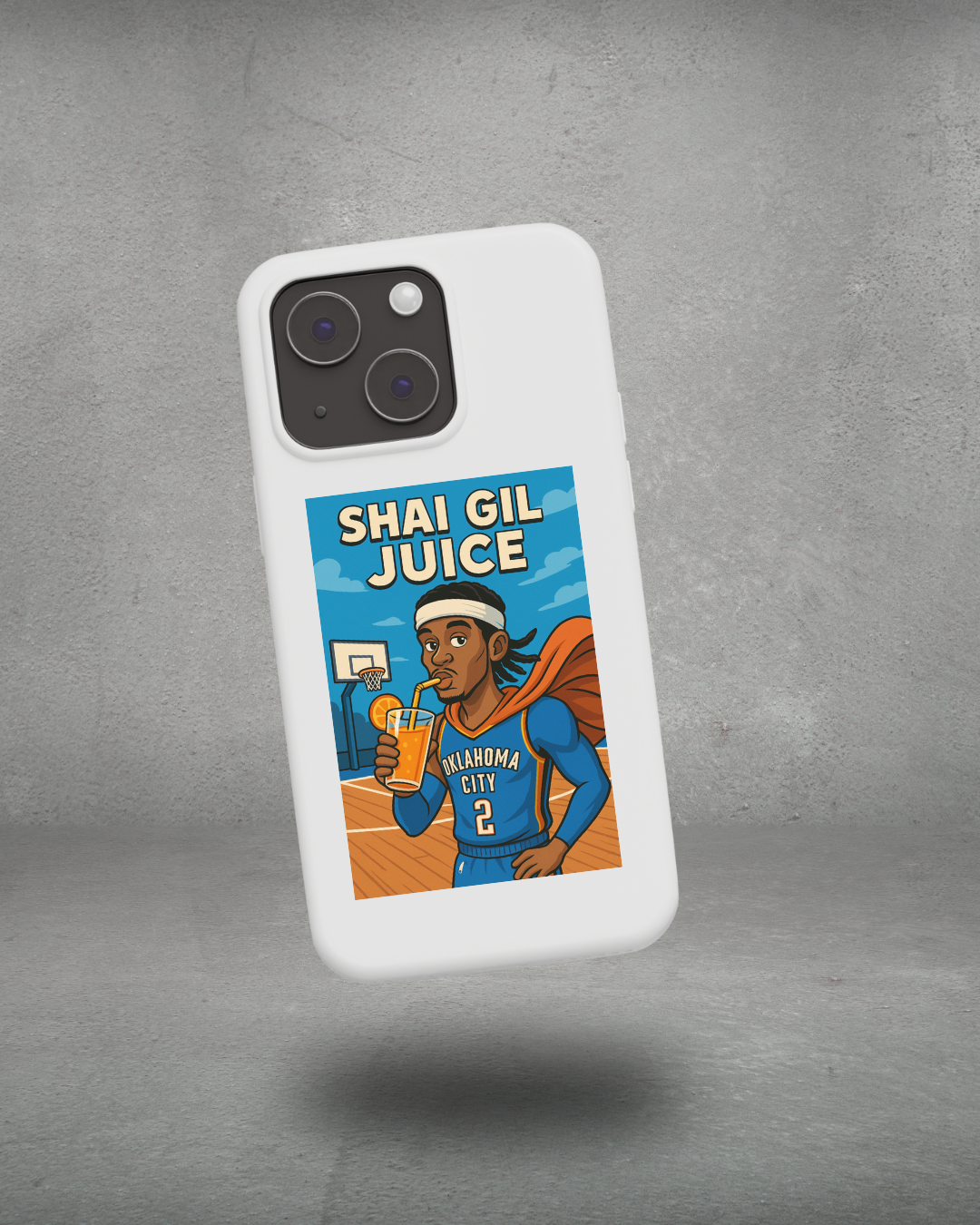 Coque solide pour iPhone® avec MagSafe® SGA