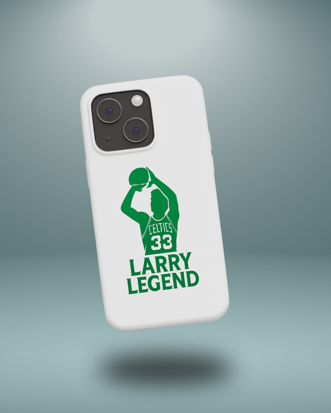 Coque solide pour iPhone® avec MagSafe® LARRY