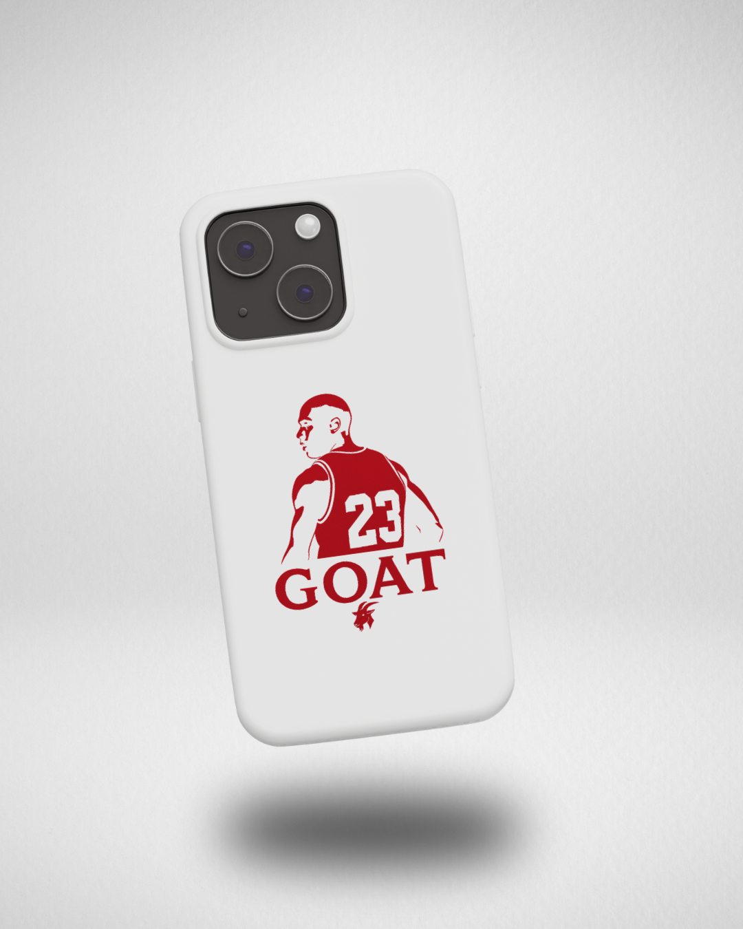 Coque solide pour iPhone® avec MagSafe® GOAT