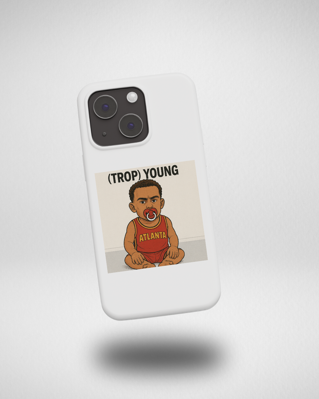 Coque solide pour iPhone® avec MagSafe® YOUNG