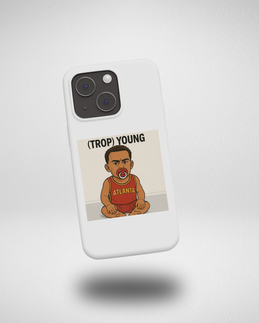 Coque solide pour iPhone® avec MagSafe® YOUNG