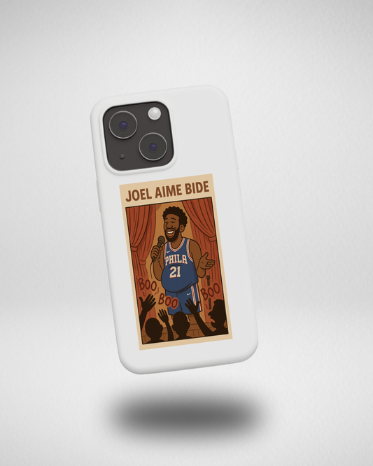 Coque solide pour iPhone® avec MagSafe® AIME BIDE