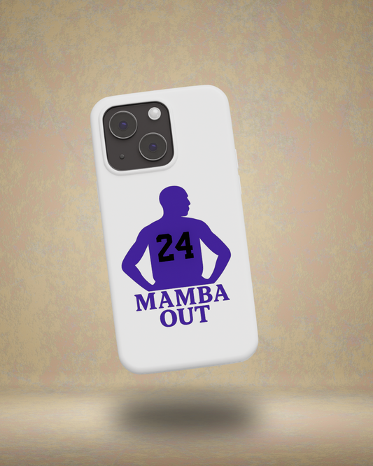 Coque solide pour iPhone® avec MagSafe® MAMBA