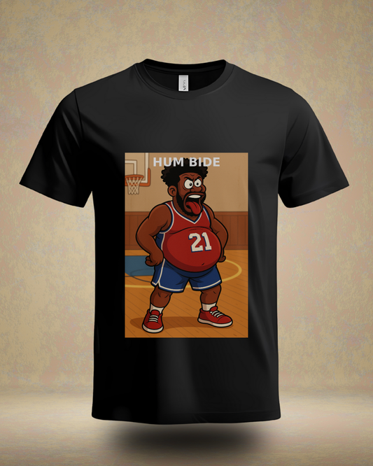 T-shirt FUN "HUM BIDE"