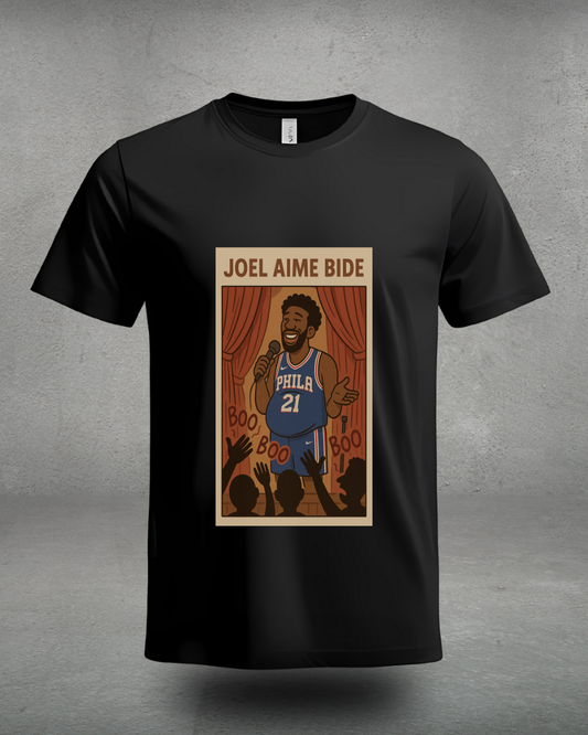 T-shirt FUN "AIME BIDE"