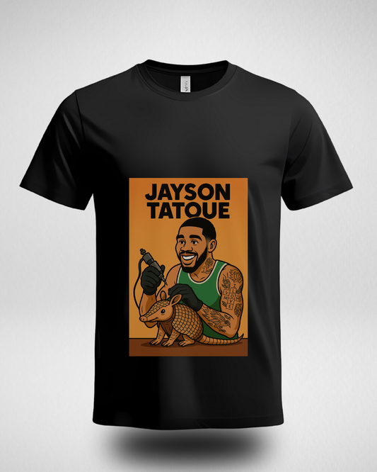 T-shirt FUN "JAYSON TATOUE"