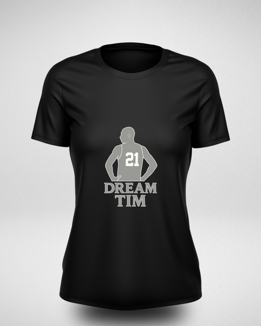 T-shirt femme ICONE "DREAM TIM"
