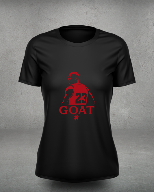T-shirt femme ICONE GOAT