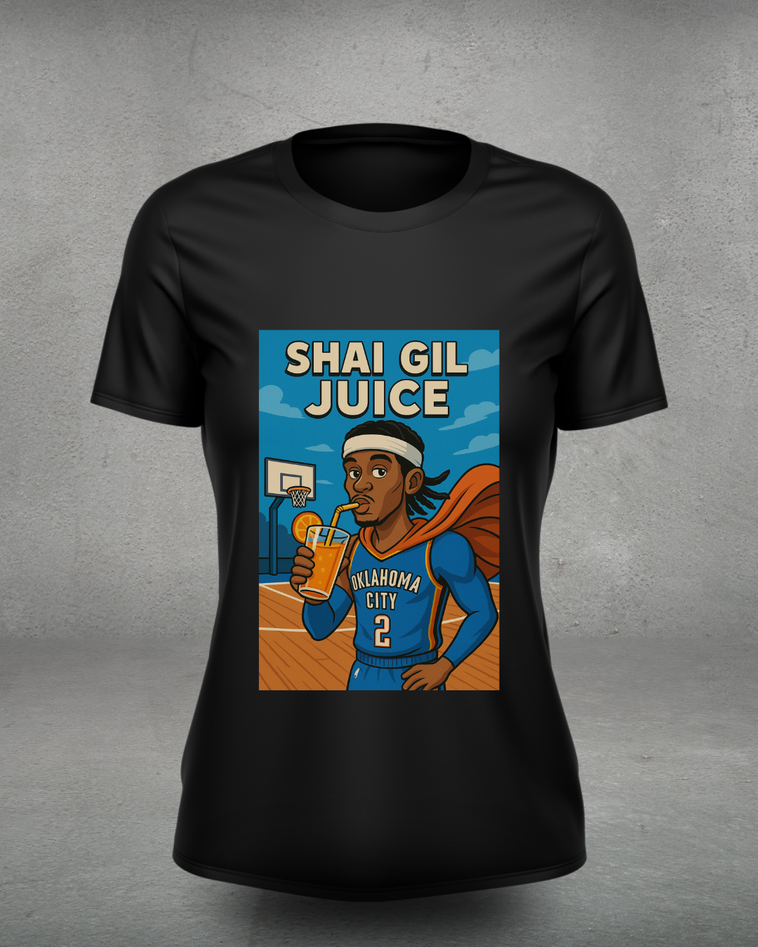 T-shirt femme SGA