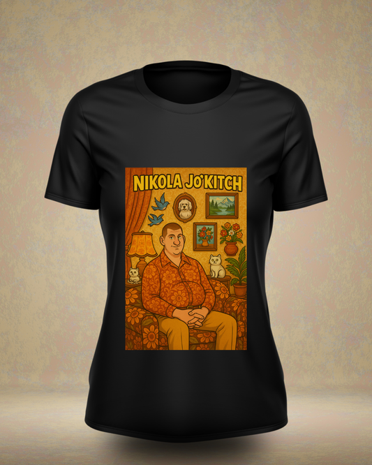 T-shirt femme JO'KITCH