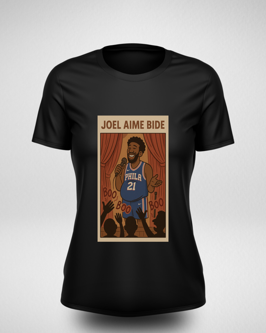 T-shirt femme AIME BIDE