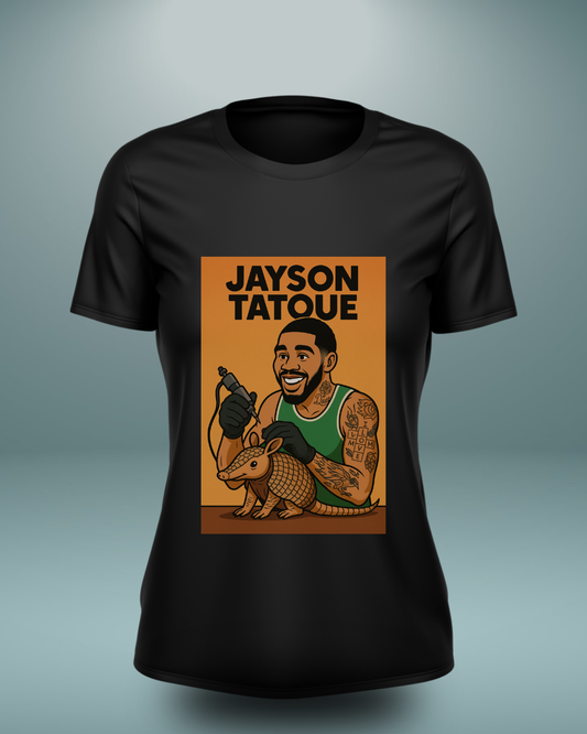 T-shirt femme JAYSON TATOUE