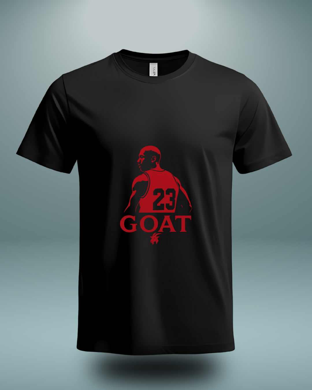 T-shirt ICONE "GOAT"
