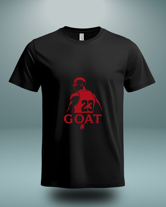T-shirt ICONE "GOAT"