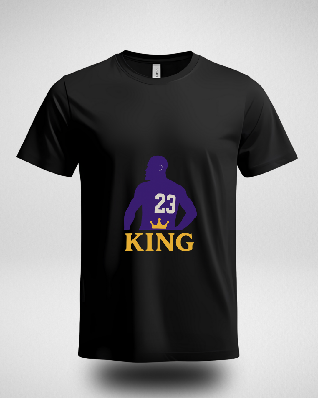T-shirt ICONE "KING"