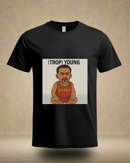 T-shirt FUN "YOUNG"