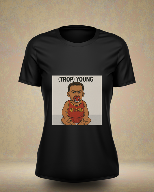 T-shirt femme YOUNG