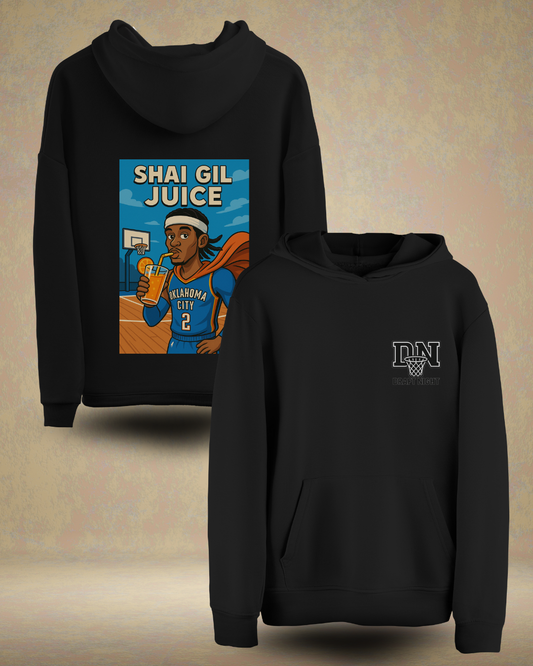 Sweat à capuche FUN "SGA"