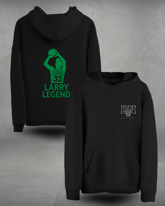 Sweat à capuche ICONE "LARRY"